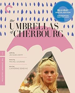 The Umbrellas of Cherbourg (Criterion Collection)