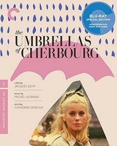 The Umbrellas of Cherbourg (Criterion Collection) , Catherine Deneuve