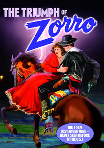 The Triumph of Zorro , Fred Scott