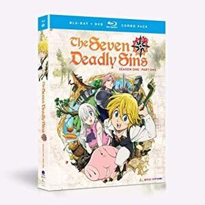 Seven Deadly Sins: Season One - Part One