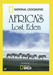 National Geographic: Africa's Lost Eden