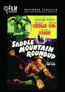 Saddle Mountain Roundup , Ray "Crash" Corrigan