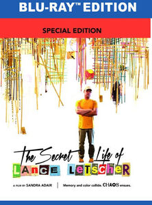 The Secret Life Of Lance Letscher