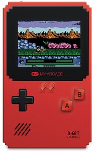 My Arcade Pixel Classic 