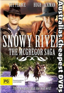 Snowy River: The McGregor Saga: Volume 1 [Import]