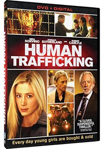 Human Trafficking , Laurence LeBoeuf