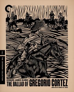 The Ballad of Gregorio Cortez (Criterion Collection) , Edward James Olmos