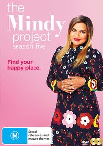 The Mindy Project: Season Five [Import]