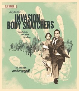 Invasion of the Body Snatchers (Olive Signature) , Kevin McCarthy