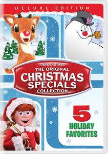 The Original Christmas Specials Collection 