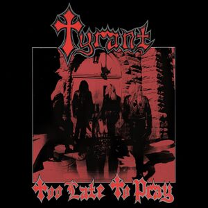 King Of Kings , Tyrant