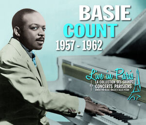Live in Paris 1957-62 , Count Basie