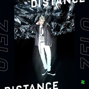 Distance (Incl. 64pg booklet, 3 x Stickers, Postcard, Photocard +folded Poster) [Import]