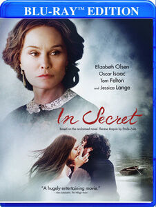 In Secret , Elizabeth Olsen