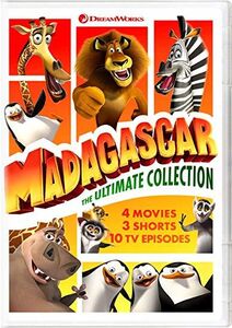 Madagascar: The Ultimate Collection