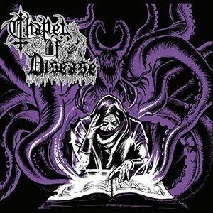 Summoning Black Gods (Purple Vinyl) [Import]