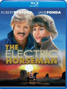 The Electric Horseman , Robert Redford
