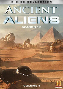 Ancient Aliens: Season 12 Volume 1