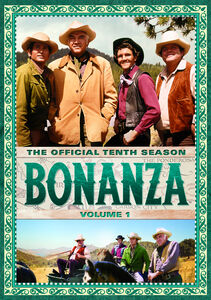 Bonanza: The Official Tenth Season Volume 1