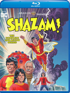 Shazam!: The Complete Live-Action Series