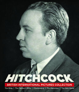 Hitchcock: British International Pictures Collection
