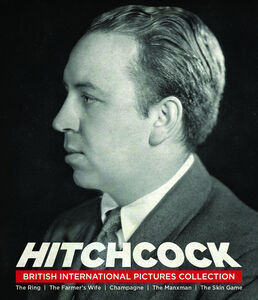 Hitchcock: British International Pictures Collection , Jameson Thomas