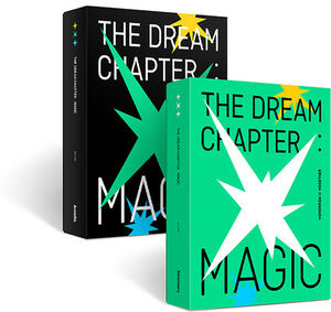 The Dream Chapter: Magic (Arcadia) (Black Art)