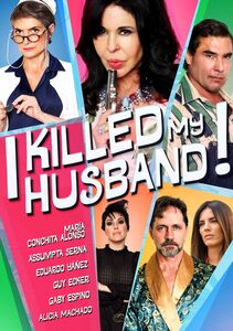 I Killed My Husband , Fernanda Romero