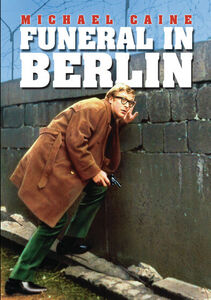 Funeral in Berlin , Michael Caine