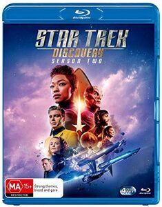 Star Trek Discovery: Season Two [Import]