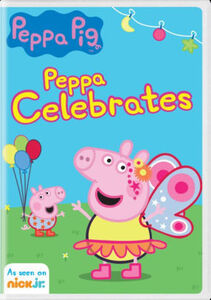 Peppa Pig: Peppa Celebrates