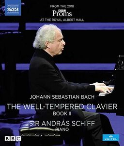 Well-Tempered Clavier Book II