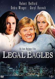 Legal Eagles