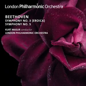 Beethoven: Symphonies Nos.3 & 5