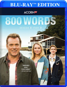 800 Words: Season 2 Part 2 , Emma Leonard
