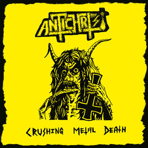 Crushing Metal Death