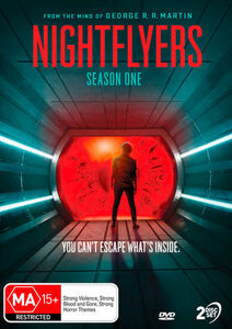 Nightflyers: The Complete Series [Import]