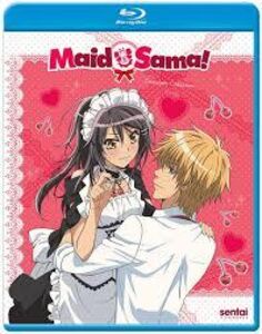 Maid Sama 