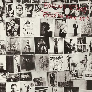 Exile On Main Street , The Rolling Stones