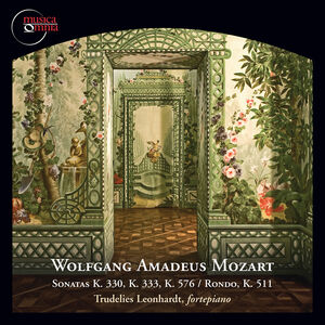 Works for Fortepiano 3 , Trudelies Leonhardt