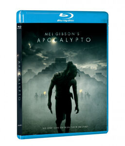 Apocalypto , Carlos Emilio Baez