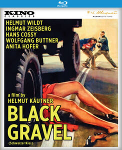 Black Gravel , Ingmar Zeisberg