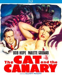 The Cat and the Canary , Bob Hope