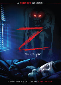 Z , Keegan Connor Tracy