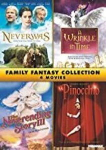 Family Fantasy Collection: 4 Movies