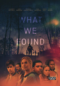 What We Found , James Ransone