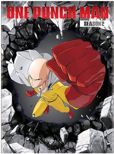 One-Punch Man: Season 2 