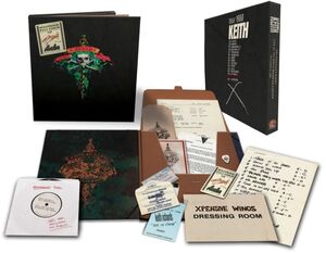Live At The Hollywood Palladium   LIMITED EDITION DELUXE BOX SET