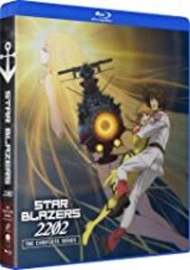 Star Blazers: Space Battleship Yamato 2202 - The Complete Series