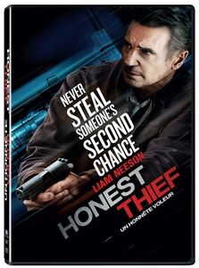 Honest Thief [Import]